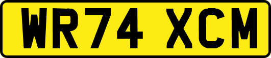 WR74XCM