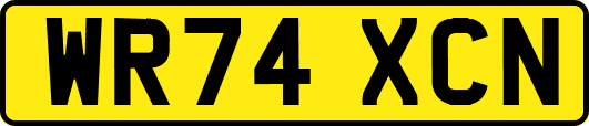 WR74XCN