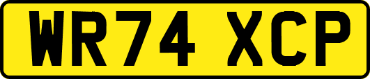 WR74XCP