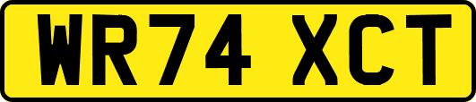 WR74XCT