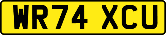 WR74XCU