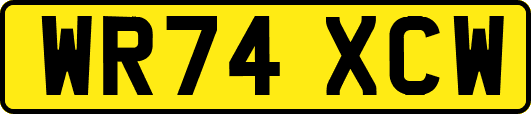WR74XCW