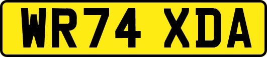WR74XDA
