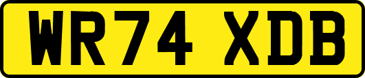 WR74XDB