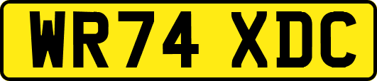 WR74XDC