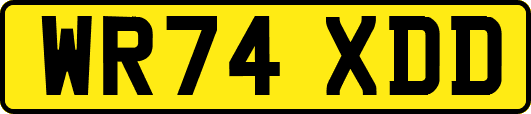 WR74XDD