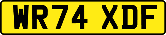 WR74XDF