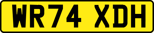WR74XDH