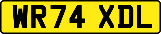 WR74XDL