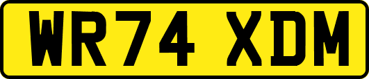 WR74XDM