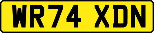 WR74XDN