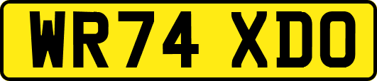 WR74XDO