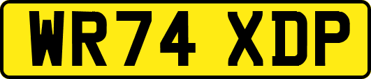 WR74XDP