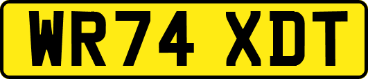 WR74XDT