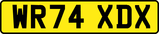 WR74XDX