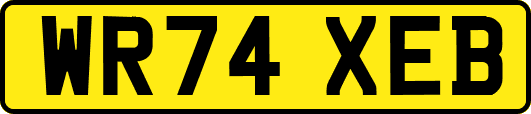 WR74XEB