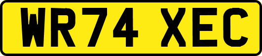 WR74XEC