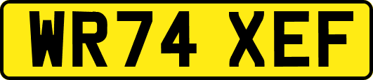 WR74XEF