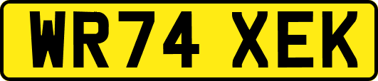 WR74XEK