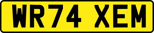 WR74XEM