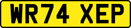WR74XEP