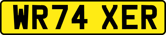 WR74XER