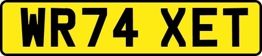 WR74XET