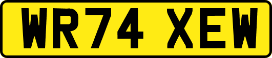 WR74XEW