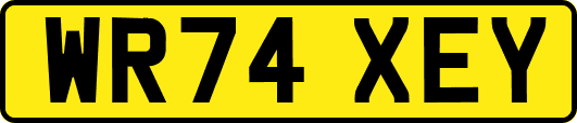 WR74XEY