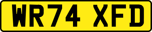 WR74XFD