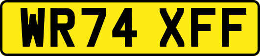 WR74XFF