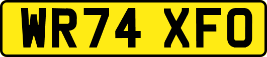 WR74XFO