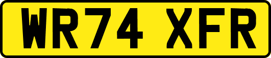 WR74XFR