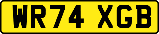 WR74XGB