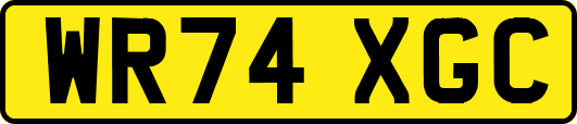 WR74XGC