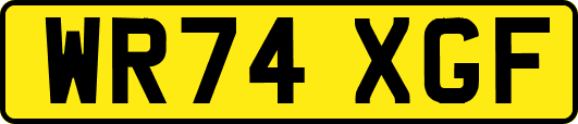 WR74XGF