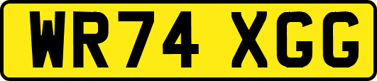 WR74XGG