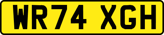 WR74XGH