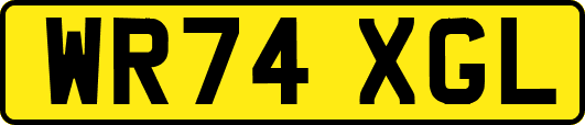 WR74XGL