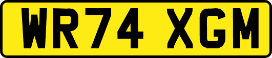 WR74XGM