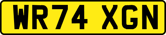 WR74XGN
