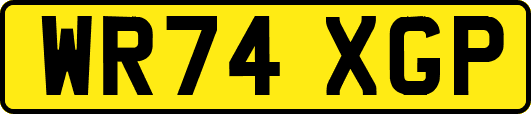 WR74XGP