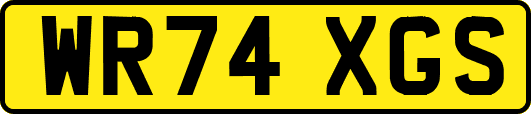 WR74XGS