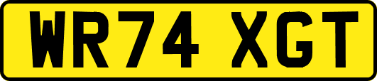 WR74XGT