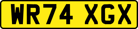 WR74XGX