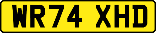 WR74XHD