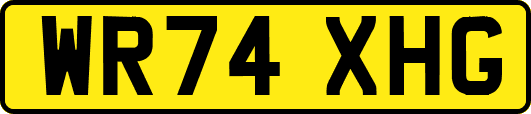 WR74XHG