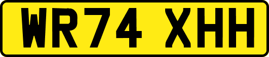 WR74XHH
