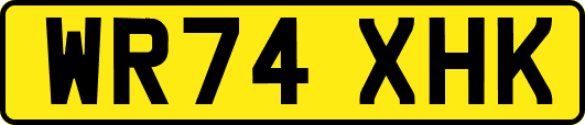 WR74XHK