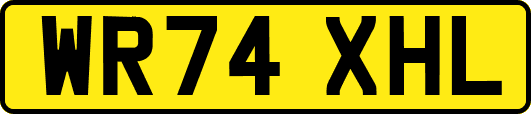 WR74XHL